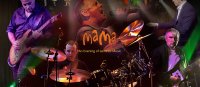MAMA - Genesis Tribute Band image