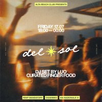 DEL SOL — Friday 17 July image
