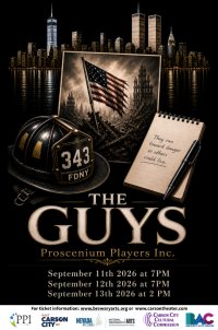 Event | PPI presents:  The Guys image