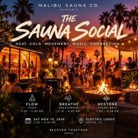 The Sauna Social image