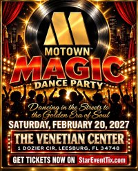 MOTOWN MAGIC DANCE PARTY image