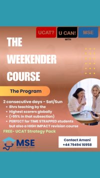 The Ultimate Weekender Crash Course (Cohort A) image
