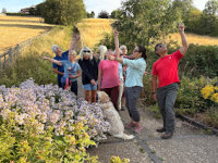 Braunston Canal Walk — 3.2 Miles image