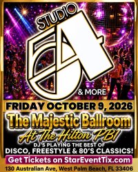 STUDIO 54 & MORE image