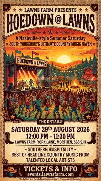 Hoedown @ Lawns image
