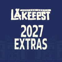 Lakefest 2027 Extras image