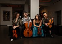 Poiesis Quartet: In the Listening image