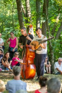 D&É + | Verre de Bienvenue avec Thomas Dunford - Samedi 22 août à 18h30 image