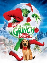 How the Grinch Stole Christmas (2000) image
