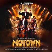 An Orchestral Tribute To Motown image