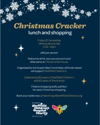 Christmas Cracker 2026 image