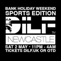 DILF Newcastle SPORTS EDITION image