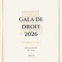 Gala de Droit 2026 image