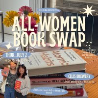 All-Women Book Swap image
