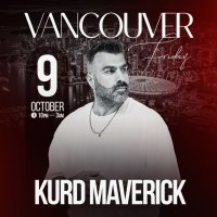 KURD MAVERICK — VANCOUVER image