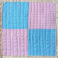 Mini-Quilt: A One-Day Workshop image