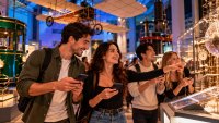 Curious Singles | A Daytime Adventure at the Science Museum image