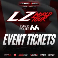 LZ World Tour 2026 • ICAR Mirabel image