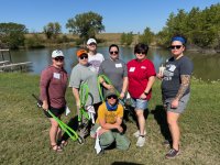 (KANSAS) Annual Spring BECOMING AN OUTDOORS WOMAN Kansas image