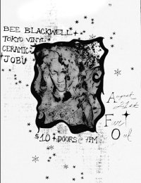 Jobu, Ceramic, Tokyo Vinyl, and Bee Blackwell at The Far Out Lounge image