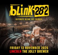 Blink 282 - Live Tribute Band image