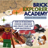 Brick Explorers Academy - Mini Build Mania image