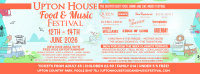 Upton House Food and Music Festival image