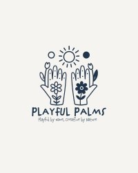 Playful Palms Art Club image