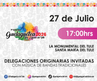 Guelaguetza del Tule 2026 image