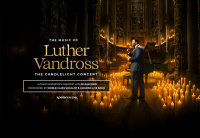 THE MUSIC OF LUTHER VANDROSS - THE CANDLELIGHT CONCERT image