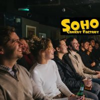 Soho Comedy Factory — Go City / London Pass holders image