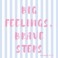 Menopause & Me: Big Feelings, Brave Steps image