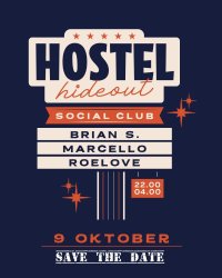 Hostel Hideout Social Club image