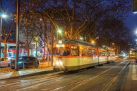 Nikolaus-Express | Linie C | Fahrt 2 | M/m-Zug image