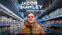 Jacob Hawley: Fighting Age Man image