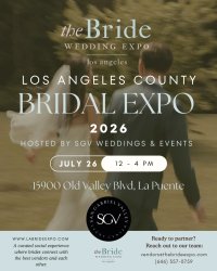 The Bride Expo LA @ SGV Wedding and Event Center image