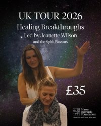 Healing Breakthroughs | With Jeanette Wilson image