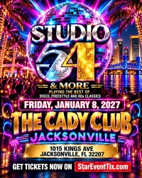 STUDIO 54 & MORE image