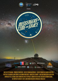 Messengers of Time and Space (Planetarium Show) image