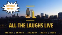 All the Laughs LIVE image
