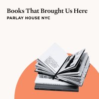 Parlay House NYC | Books That Brought Us Here at the Strand Bookstore image