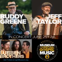 Stories & Songs: A Night with Buddy Green, Jeff Taylor, and The Lubben Brothers image