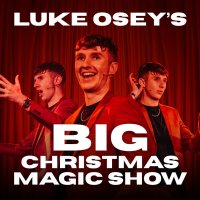 Luke Osey's Big Christmas Magic Show image