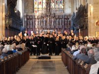 The Bach Choir: Choral Classics at Boston Stump image