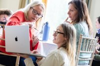 Use AI on Your Own Terms - A practical introduction evening for women in Scotland image