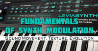 Fundamentals of Synth Modulation + Q&A ["Intro to Synthesis" Workshop Series] image