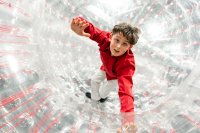 Family Night at Wonderfly (Timonium) image