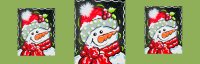 12/13 "Joyful Snowman" 5pm image