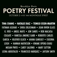 Brooklyn Poets Poetry Festival image
