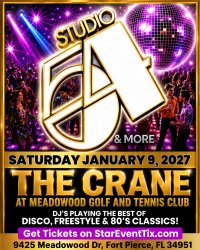 STUDIO 54 & MORE image